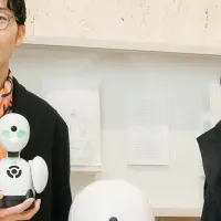 分身ロボットカフェ登場