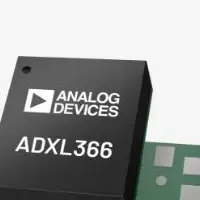 新型3軸センサ登場