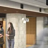 台北駅の新商業施設