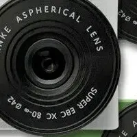 レトロなミニカメラ