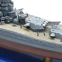 戦艦武蔵登場！