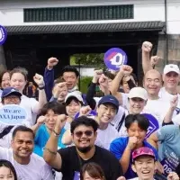 子どもたちに笑顔を