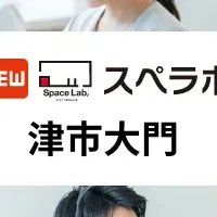 津市の新トランクルーム