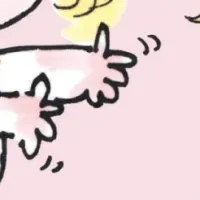 亜土ちゃんのバレンタイン