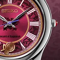 セイコー腕時計登場