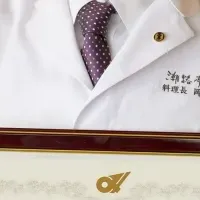 岡本料理長の受賞