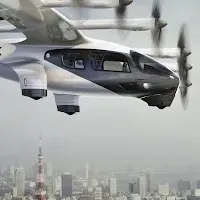空飛ぶクルマの挑戦