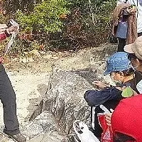 親子で登山大会