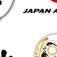 JALのオリジナルダルマ