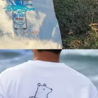 オリオンビールとコラボ