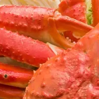 特選カニ鍋コース