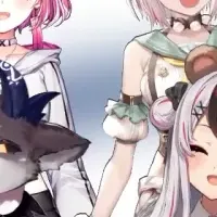 にじさんじが熱戦展開