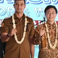 インドネシア初の工房