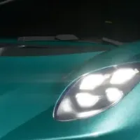 アストンマーティン参戦！