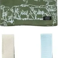 湖水地方モチーフのバッグ