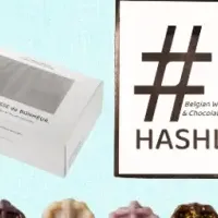 年末年始のワッフル