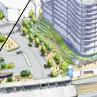 藤が丘駅前の未来