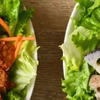 冬の新作サラダ