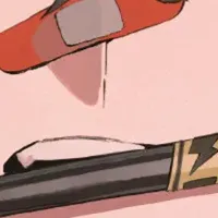 さくしゃ2のお絵描き教室