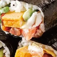 にぎり長次郎の節分