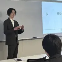 大塚の講演