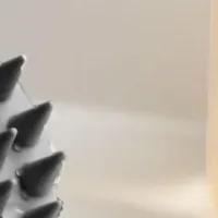 新色シャンプーブラシ