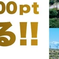 宿泊券当選のチャンス！