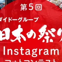 祭りフォトコンテスト