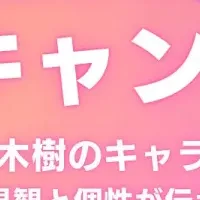 キャラクターデザイン無料公開