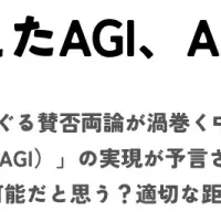 AIの未来を考えよう