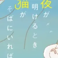 猫との優しい生活