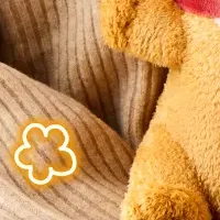 冬のあったかカワウソ