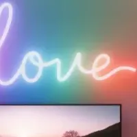 RGBICネオンライト登場