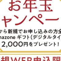 『PRESIDENT』冬キャンペーン