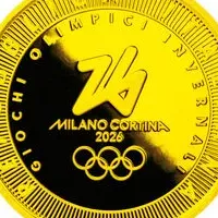 Olympic Coins 2026