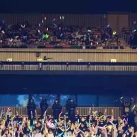 NANIMONOツアーファイナル