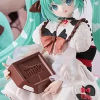 チロルミクが登場！