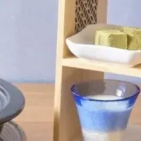 桜丘の和アフタヌーンティー