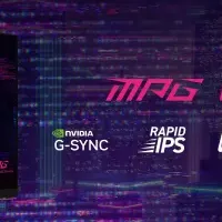 MSI新モニター登場