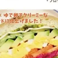 新サンドイッチ4種登場