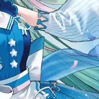 ミクとコラボのサイダー