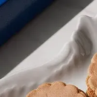 キャラメルサンドクッキー