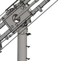 液化水素用ローディングアーム受注
