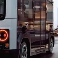 HOLONの自律走行EV