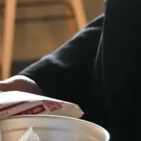 懐かしの給食体験