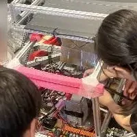 中高生団体の挑戦