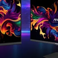 MSIの新しいモニター