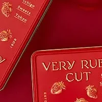 バレンタイン限定缶