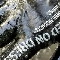 DRESSの防水グローブ