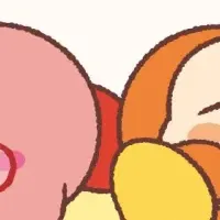 カービィの癒しグッズ